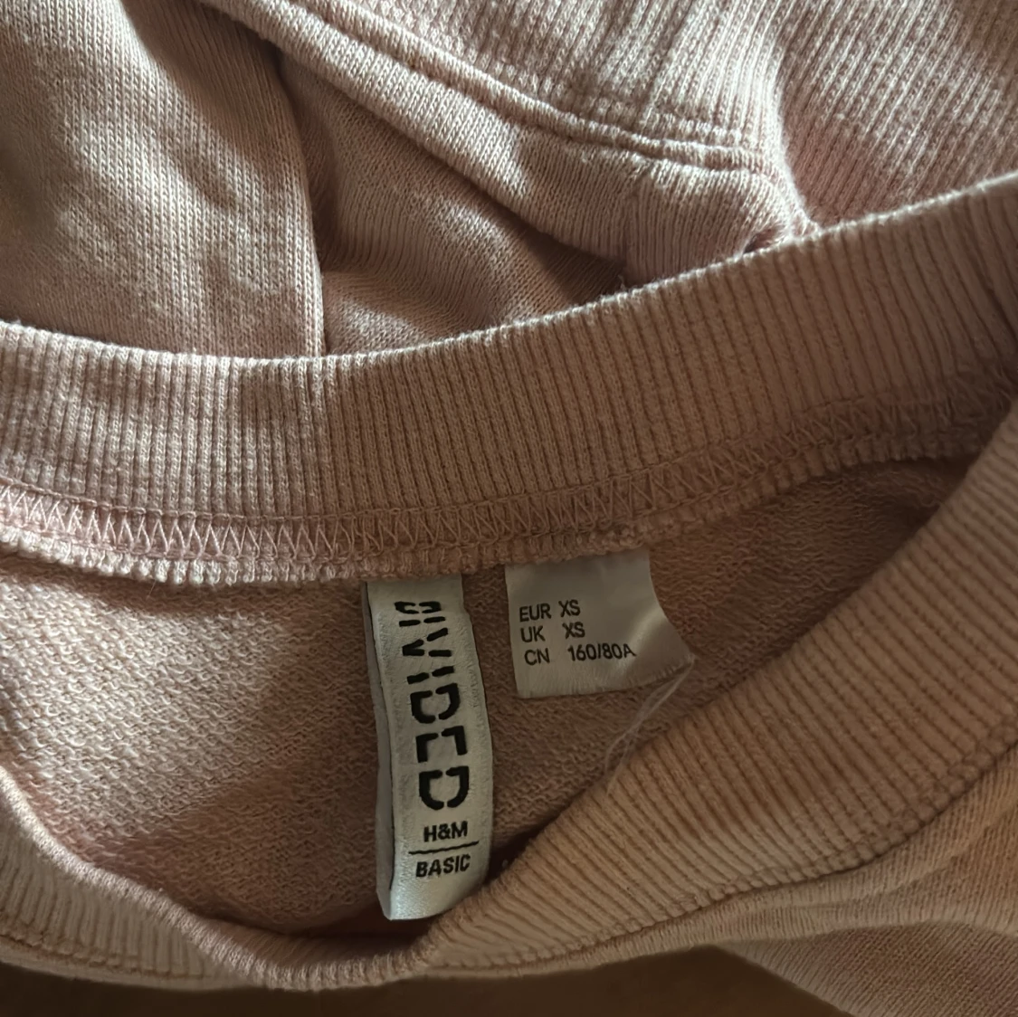 2 crewneck-tröjor från H&M  - 4