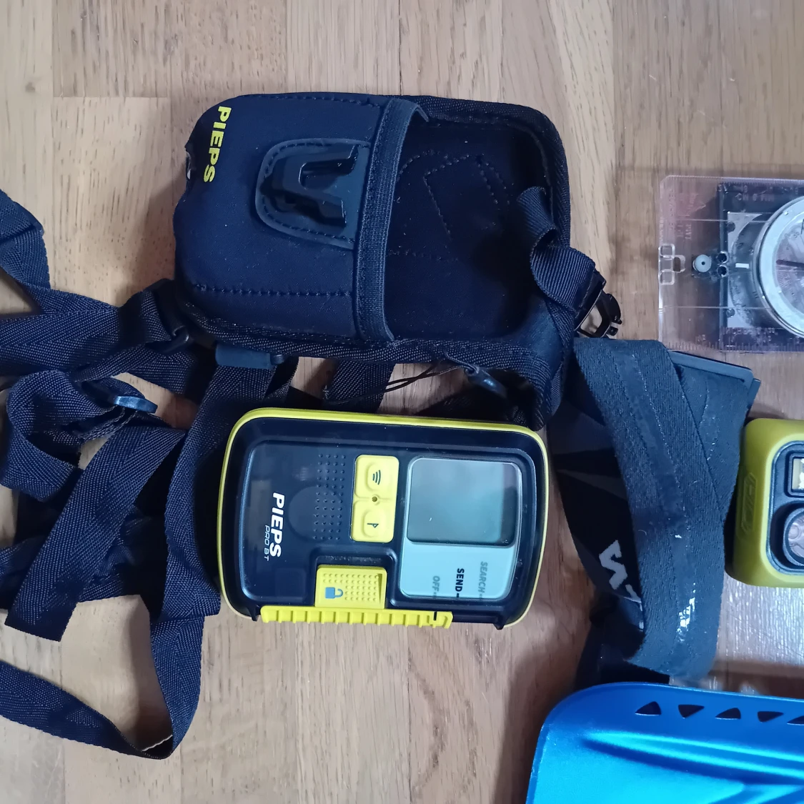 Pieps DSP Pro lavinutrustning - 3