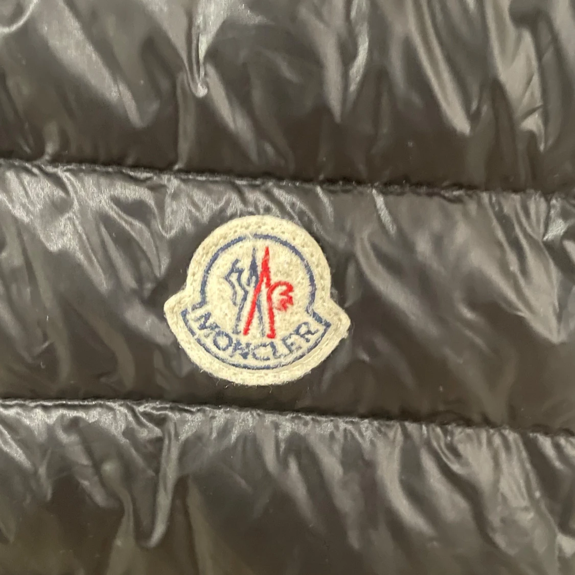 Moncler väst  - 2