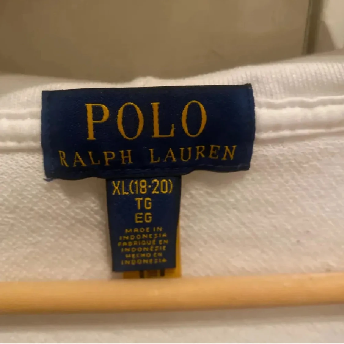 Vit Ralph Lauren zip hoodie - 2