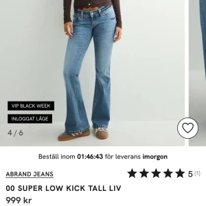 low waist jeans - low waist jeans från abrand jeans nypris 999kr