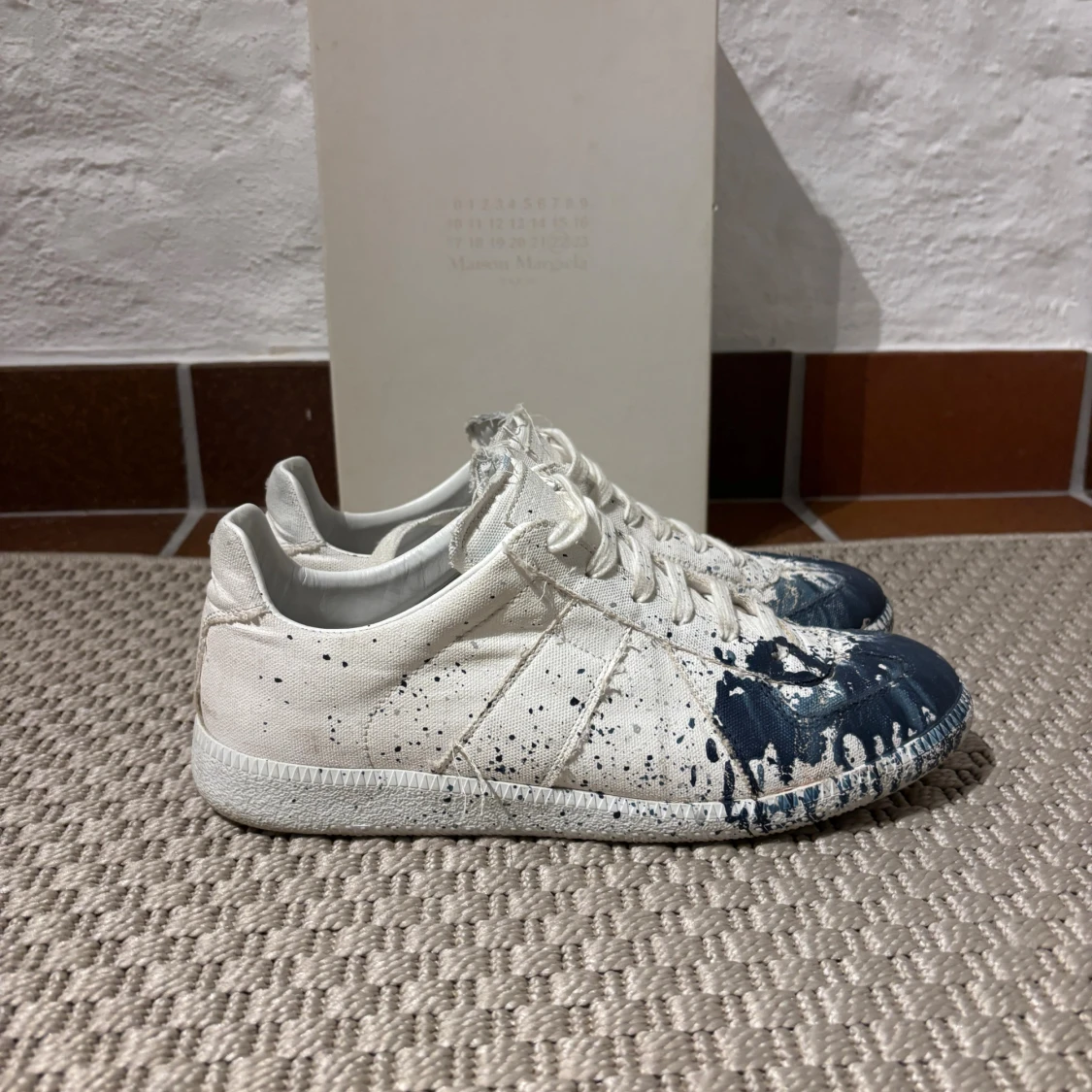 Maison Margiela Paintsplatter - 1
