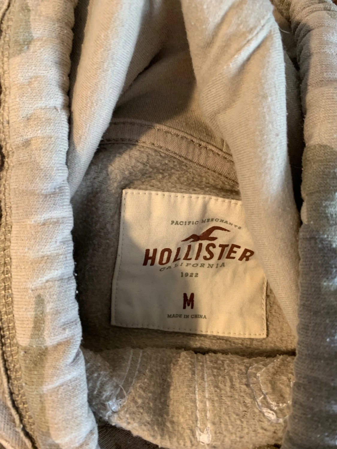 Hollister hoodie - 4