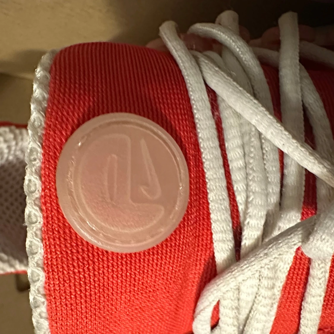 Nike Presto röda  - 4