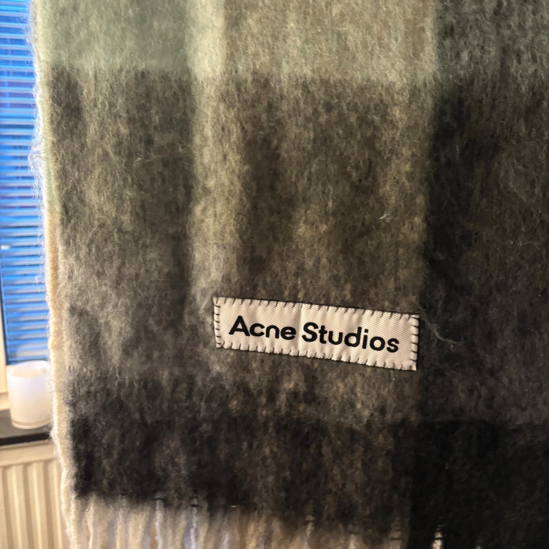 Halsduk från Acne Studios - 2