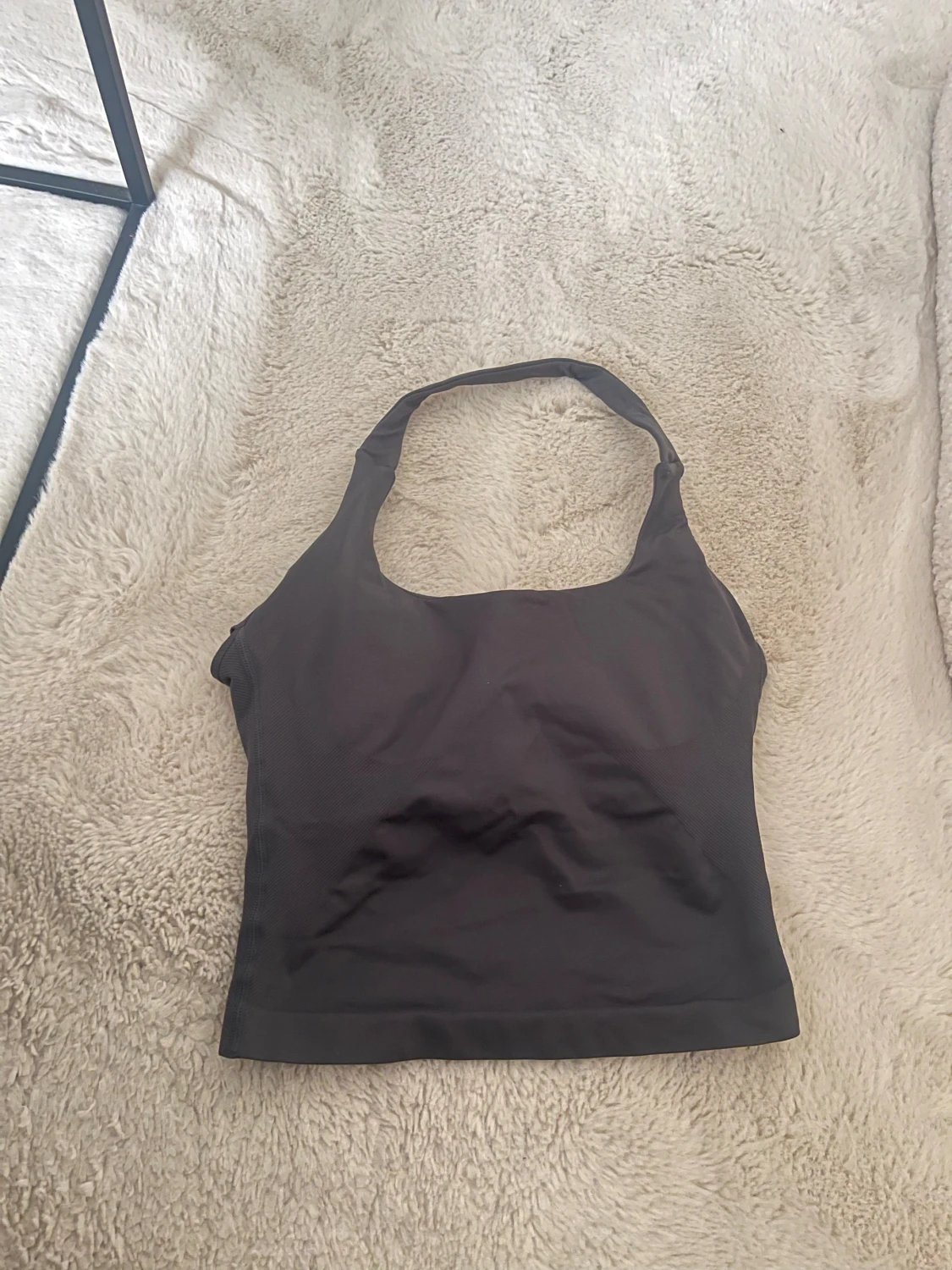 Svart linnetopp från GTECH - 2