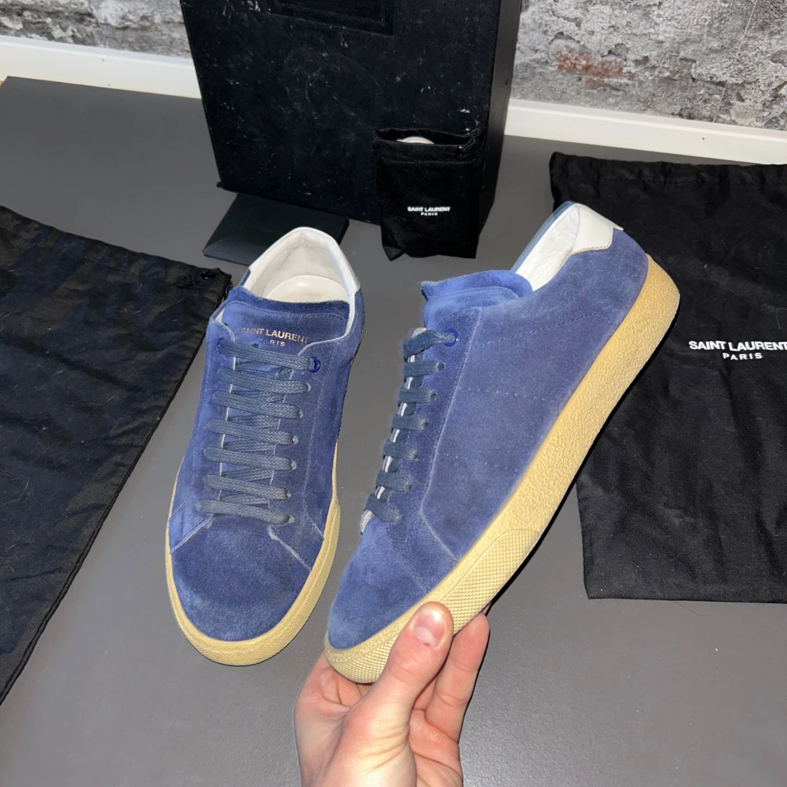 Saint Laurent sneakers - 1