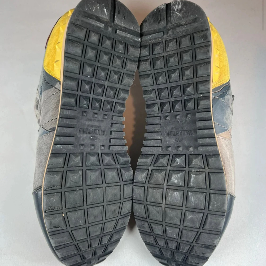 Valentino Rockrunner sneakers camo - 3