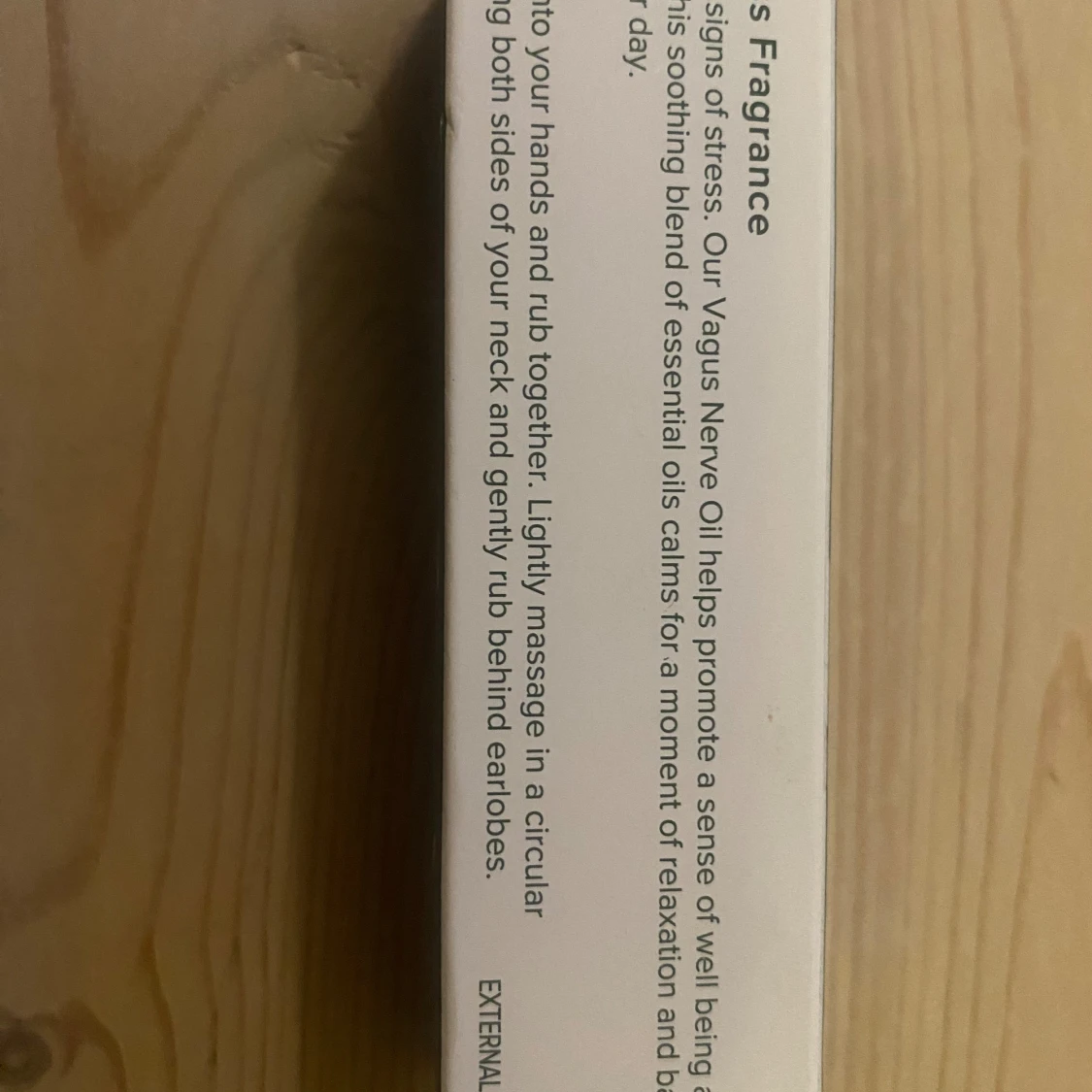 OSEA Vagus Nerve Oil 15ml - 2