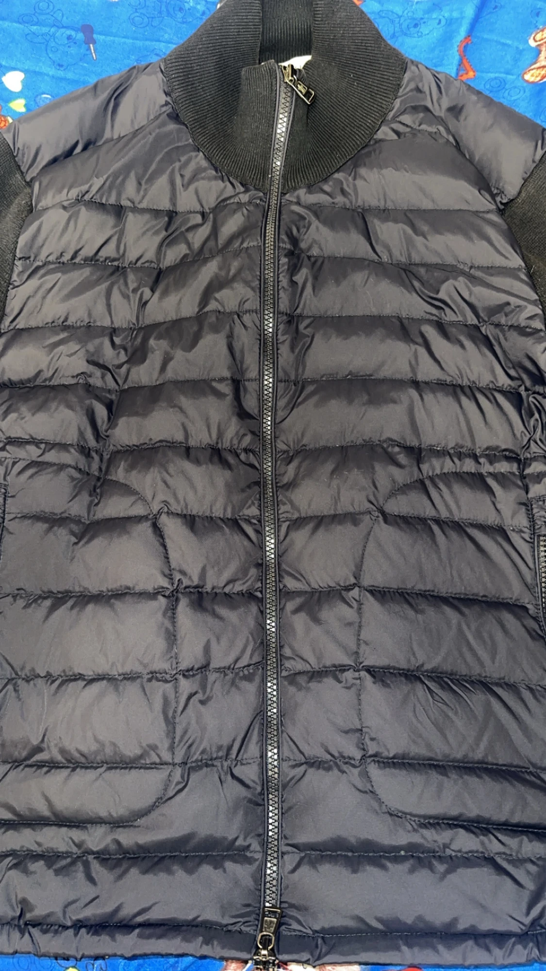 Cardigan från moncler  - 2