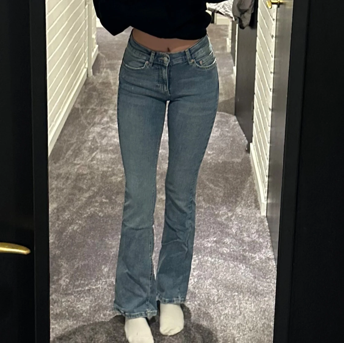 Gina tricot jeans - 2
