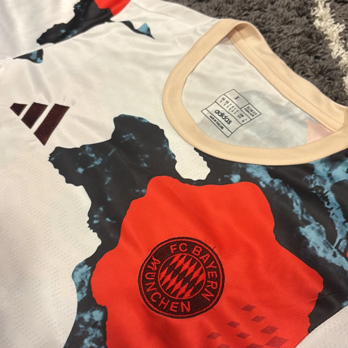 Bayern München fotbollströja  - 3