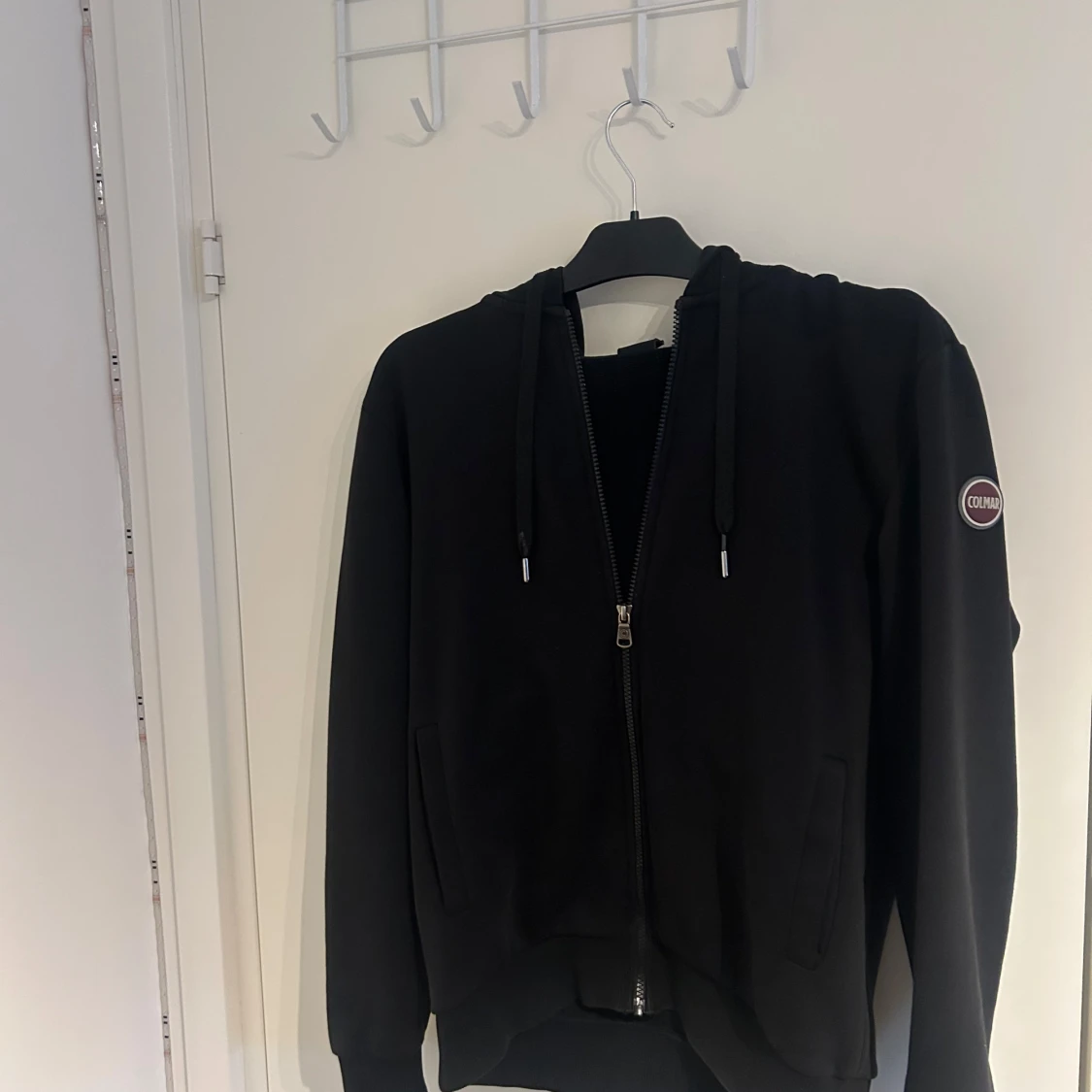 Colmar Zip Hoodie - 1