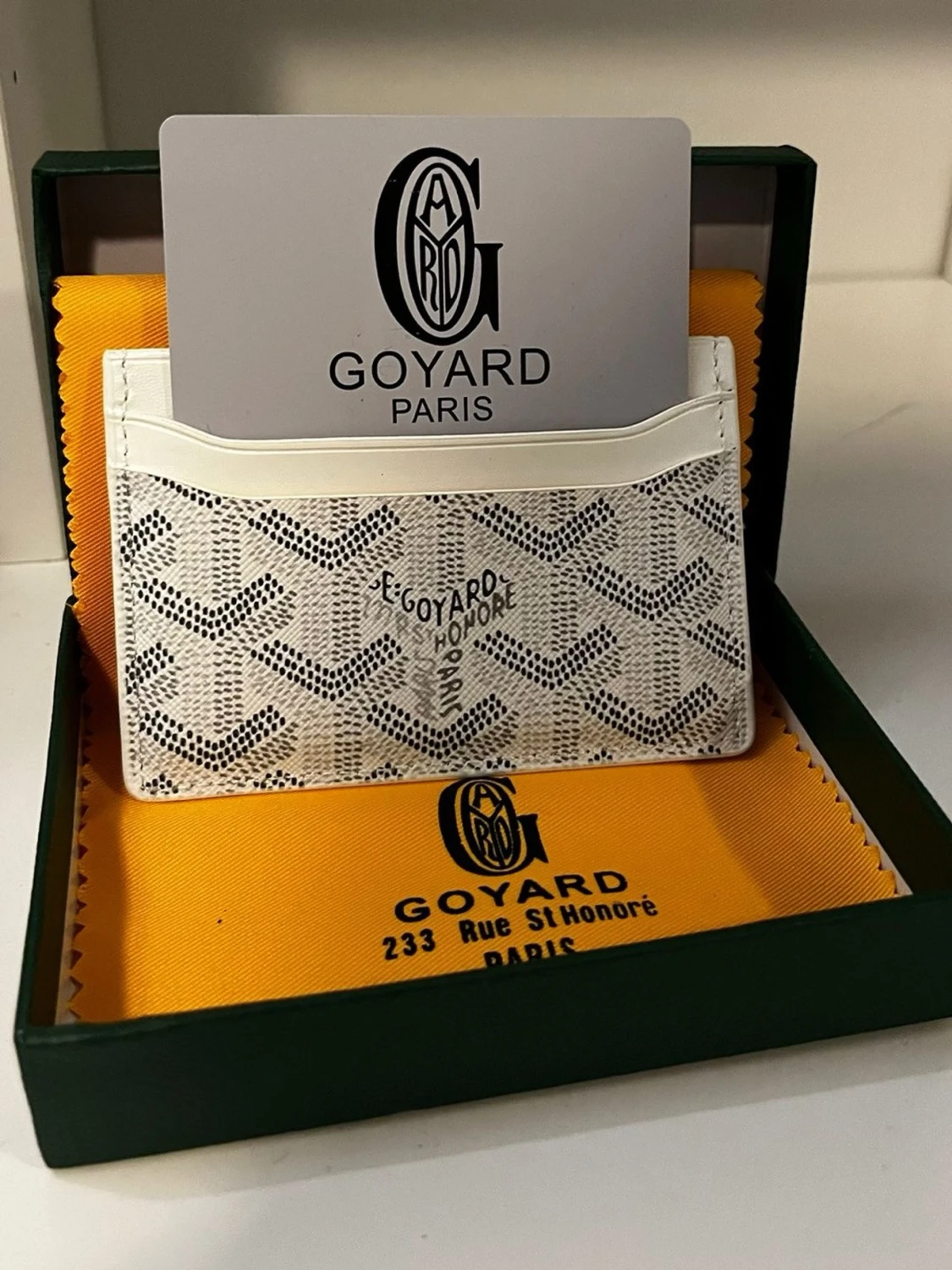 Plånbok Vit Färg - 1