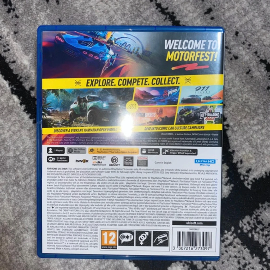 The Crew Motorfest PS5 - 1