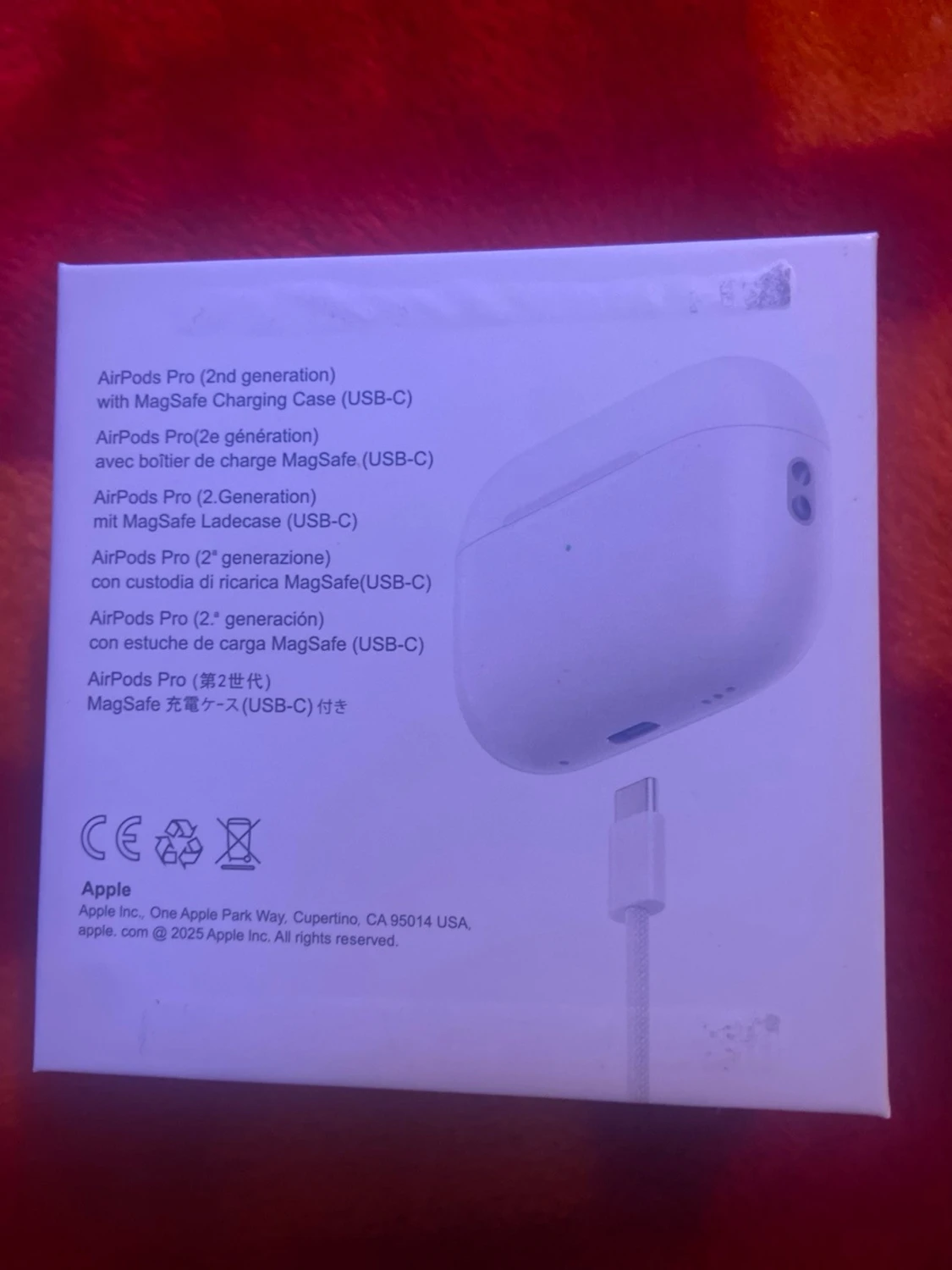 AirPods Pro (Gen 2) - 6