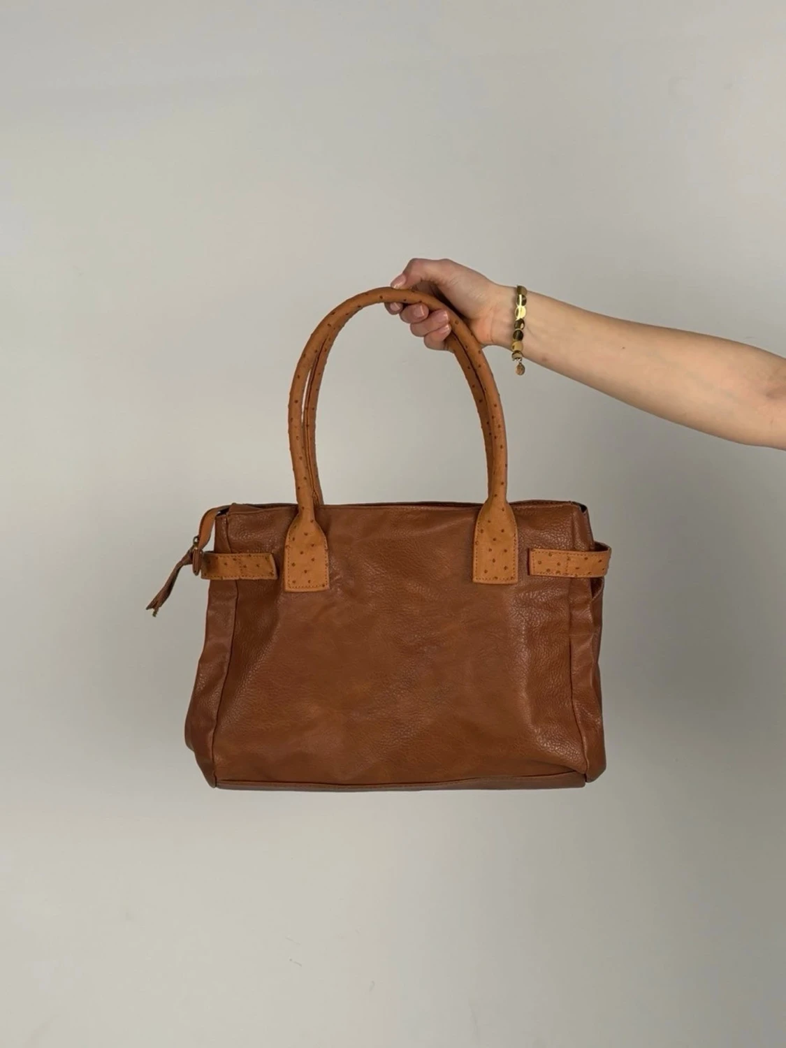 Brun med charms (12) - 2