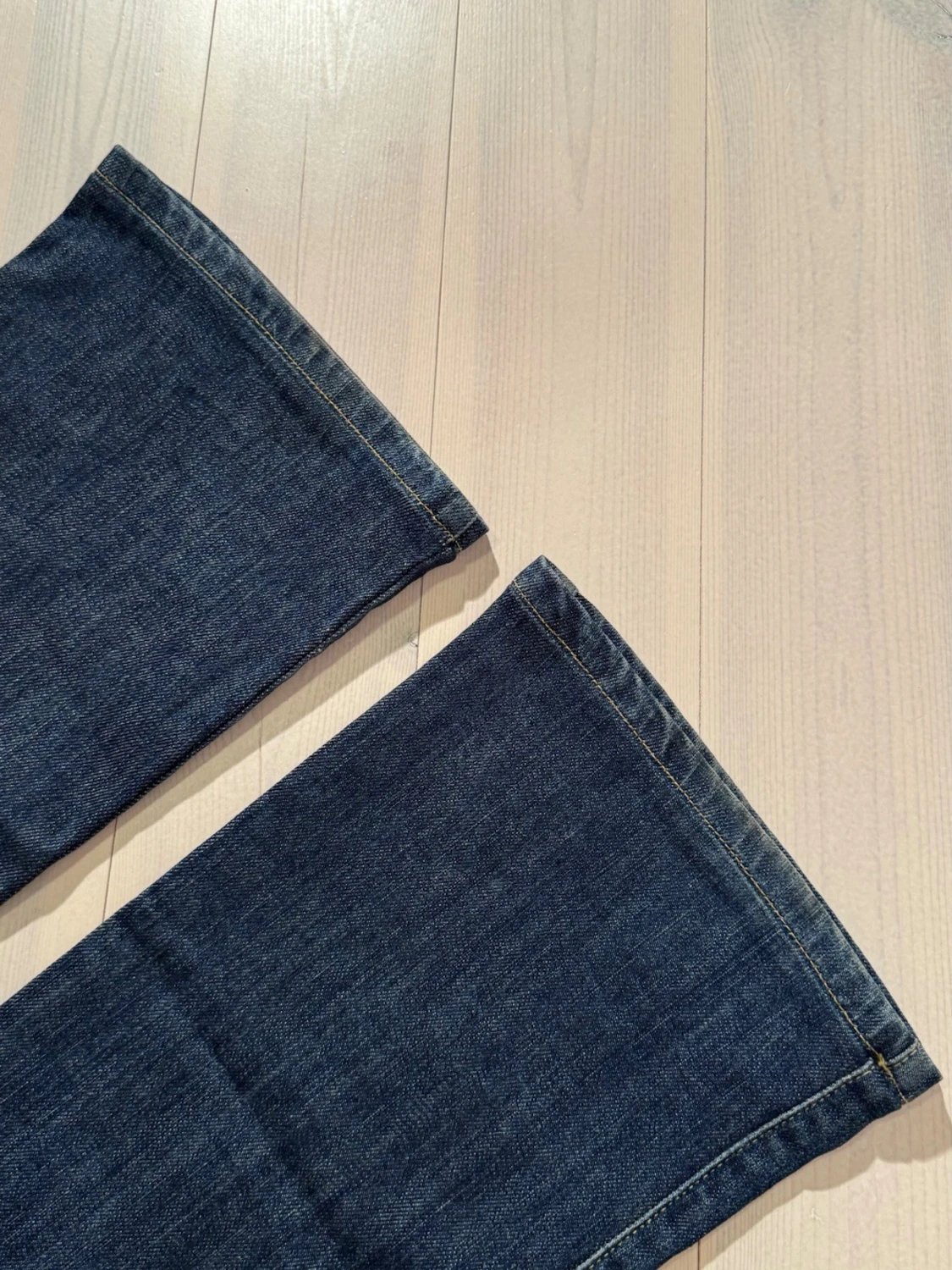 Lågmidjade bootcut Jeans  - 5