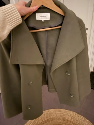 Bubbleroom kappa  - Grön kappa Bubbleroom