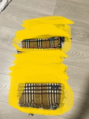 Burberrys scarf - Burberrys scarf, telegram, 2st