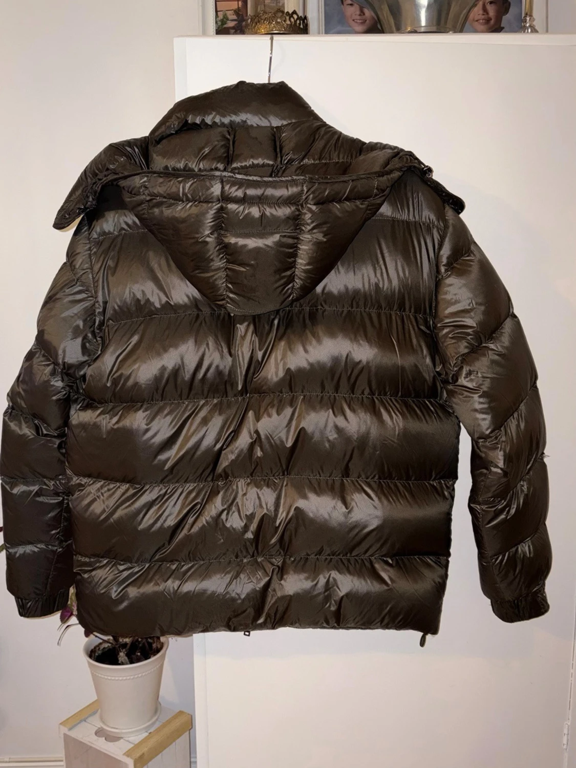 Dunjacka från Massimo Dutti - 1