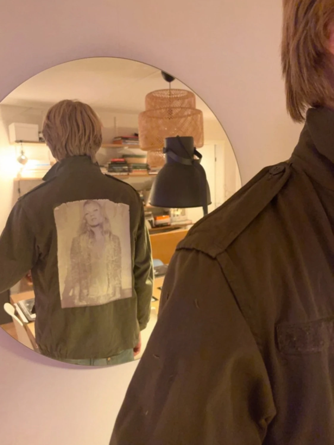 Kate moss 1315 jacka  - 3