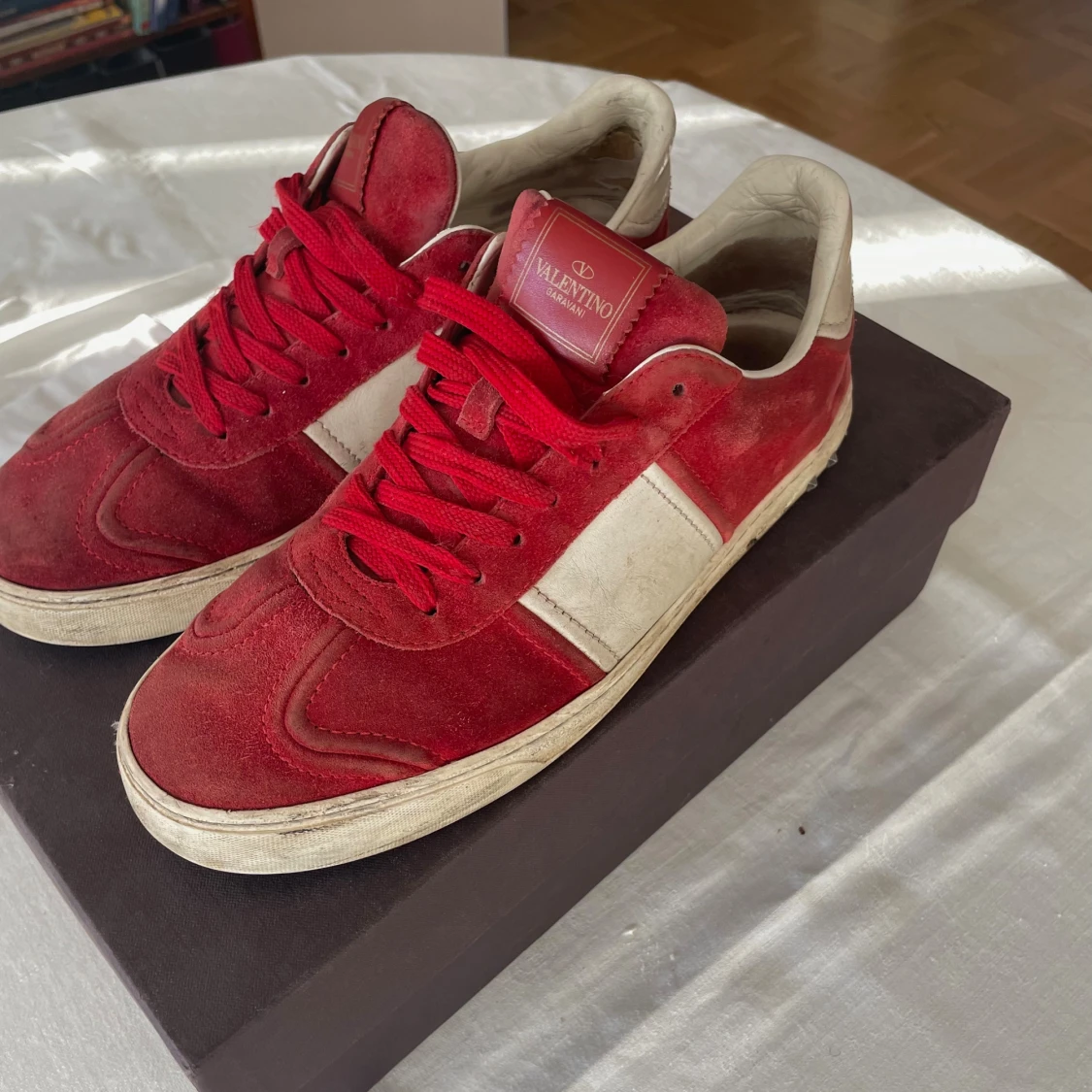 Valentino Flycrew - 1