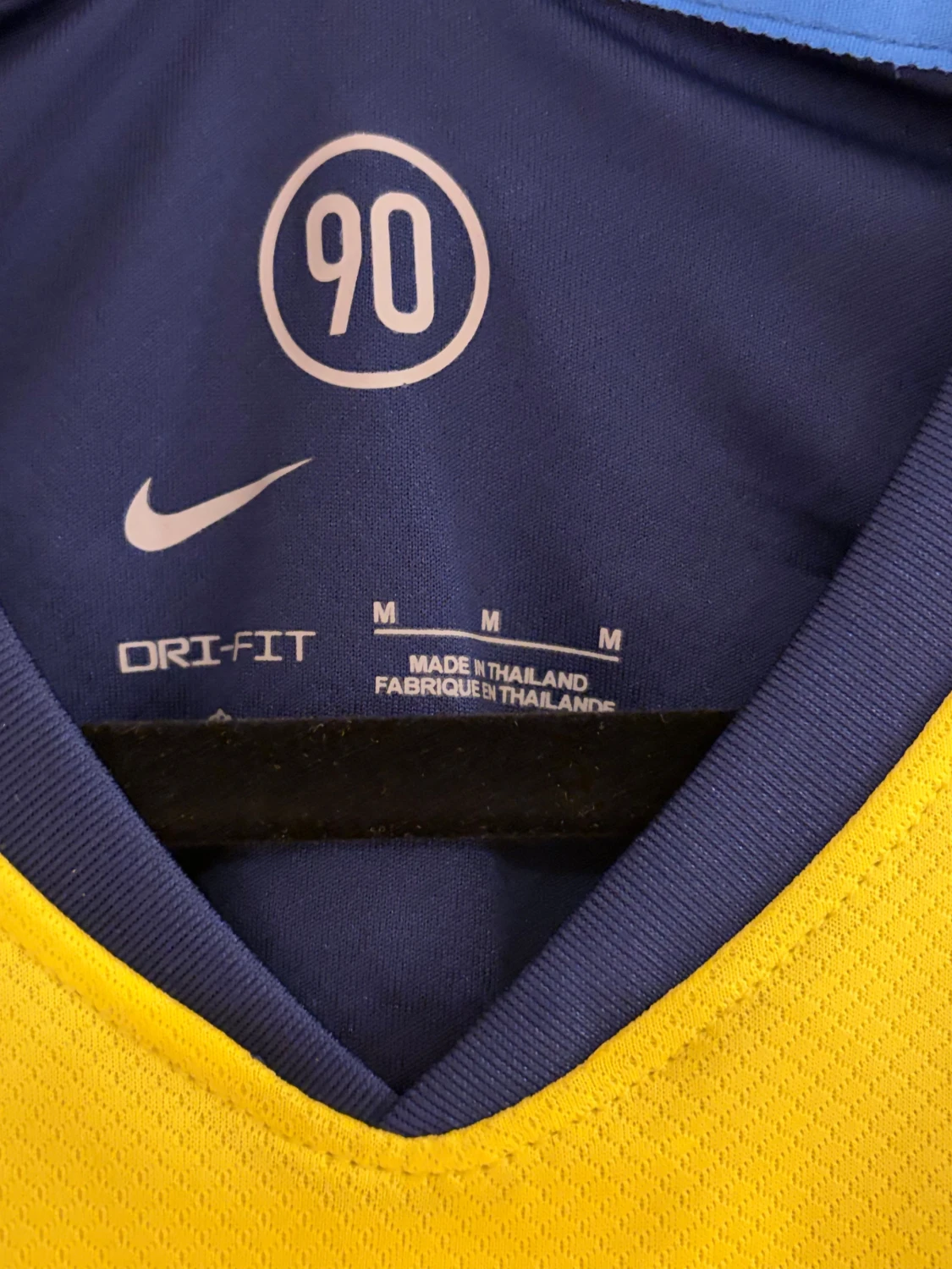 Tottenham tredjeställ 25/26 Xavi #7 - 4