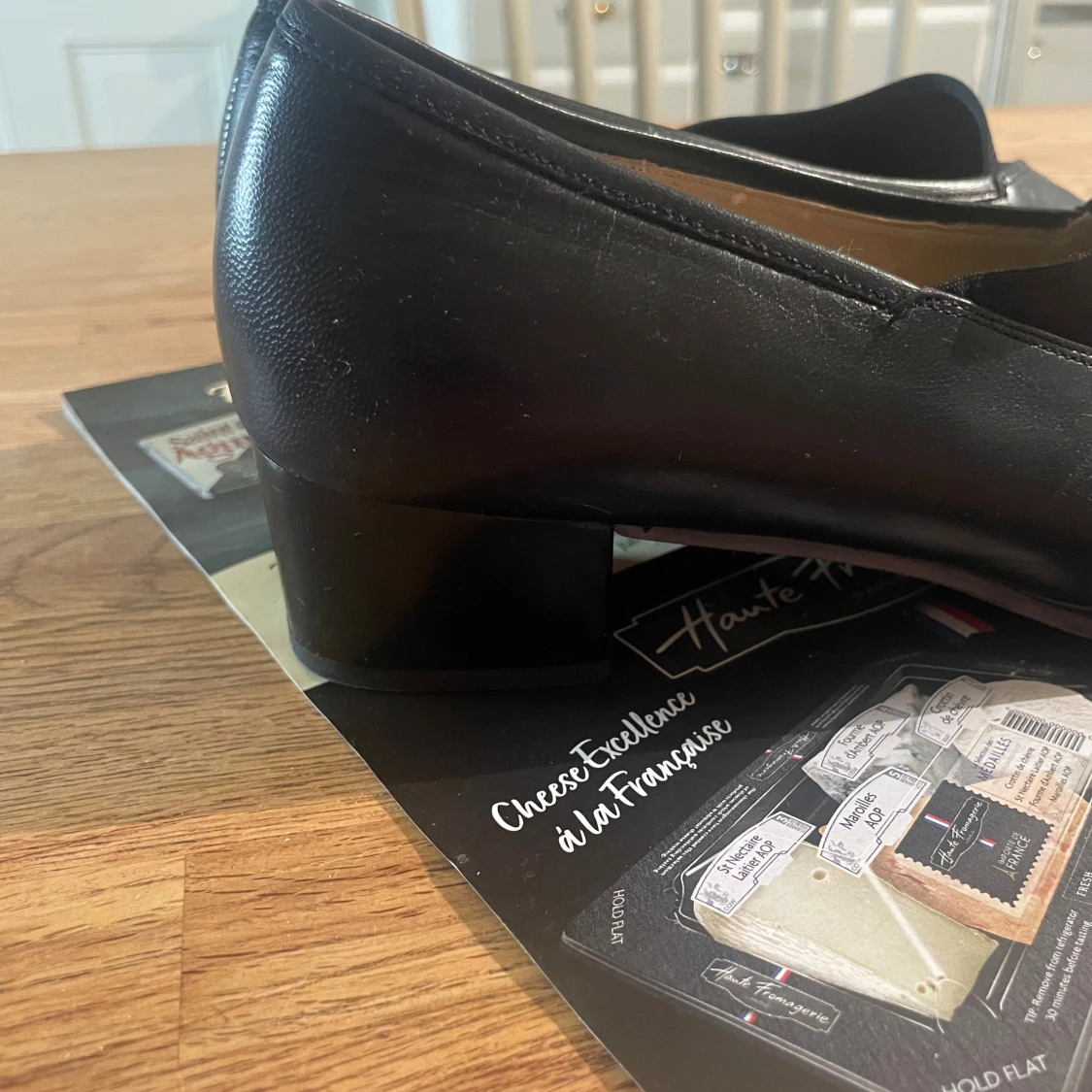 Svarta pumps från AnaNina Gabor Lady - 2