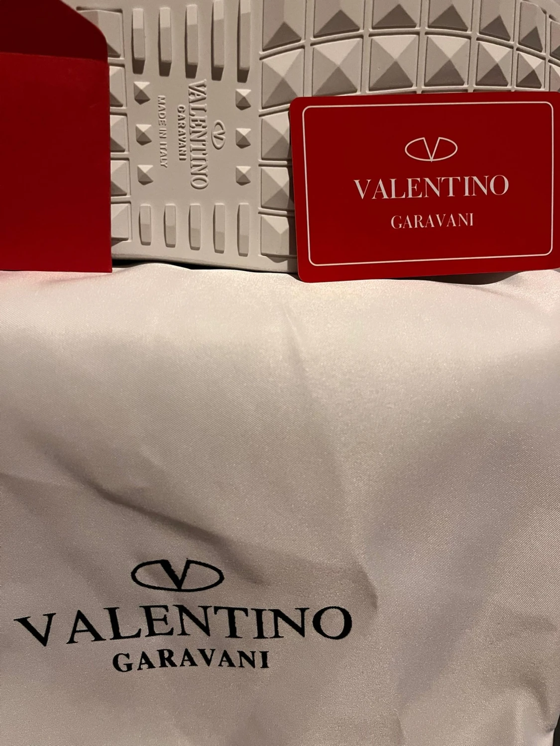 valentino skor - 4