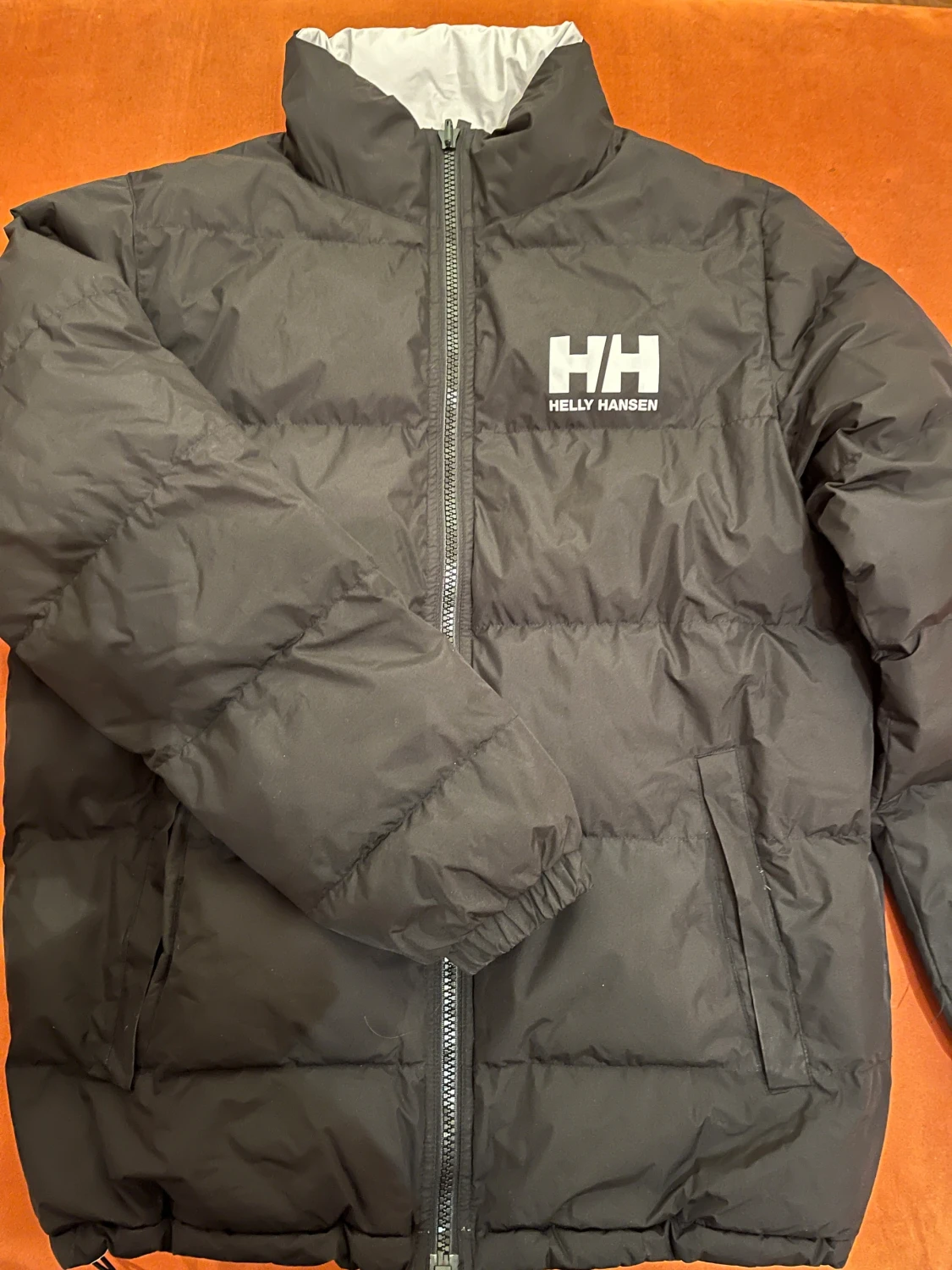 Helly Hansen jacka Urban reversible svart M - 2