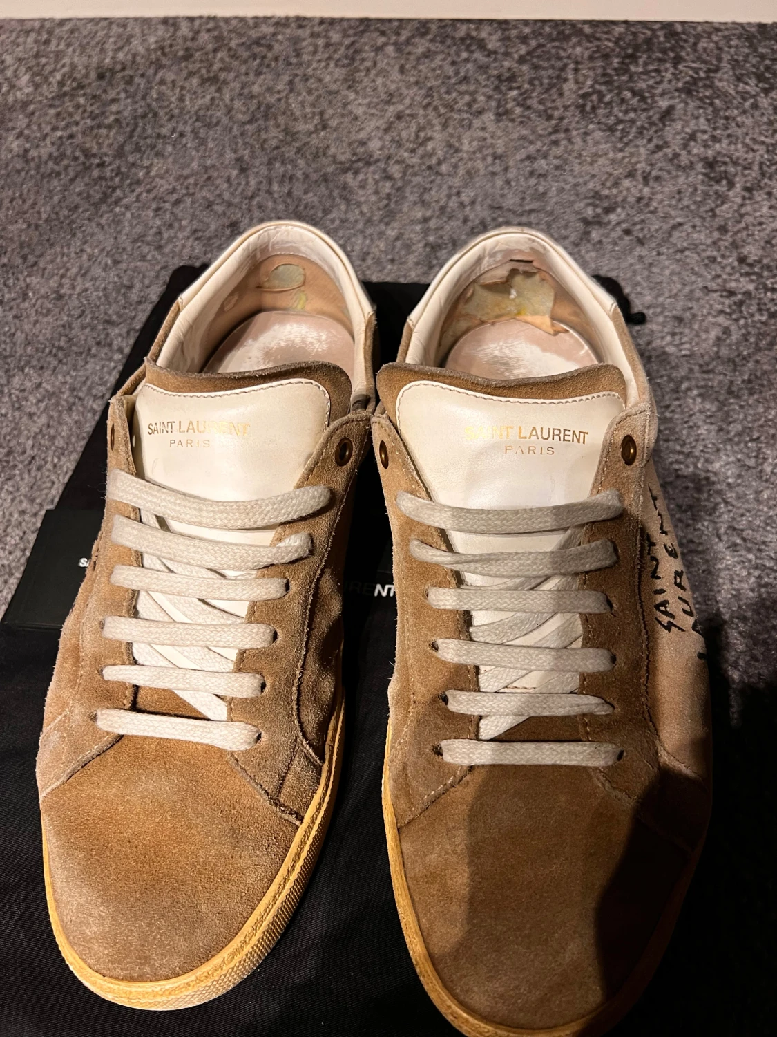 Saint Laurent skor - 2