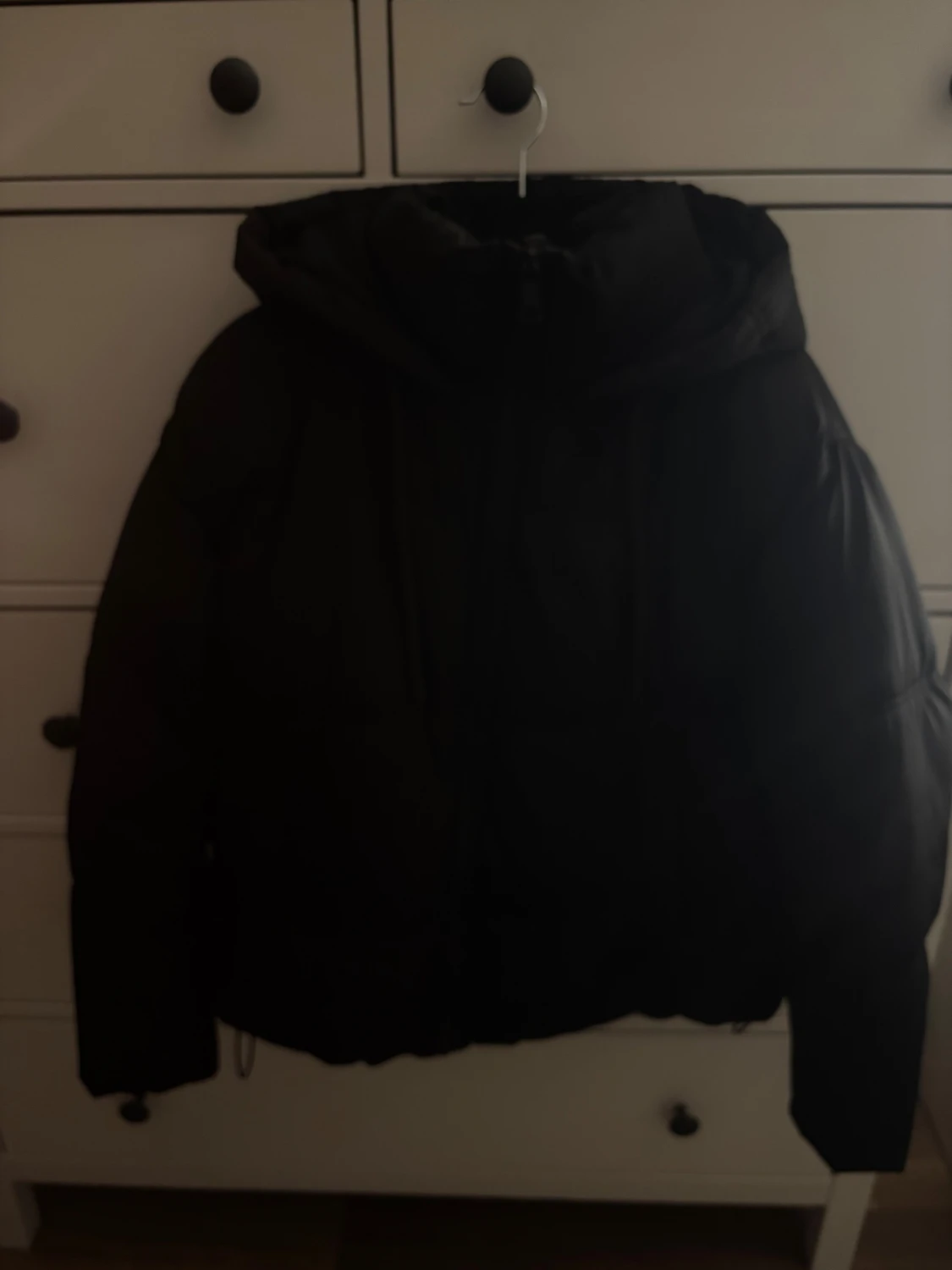 vinterjacka från Zara