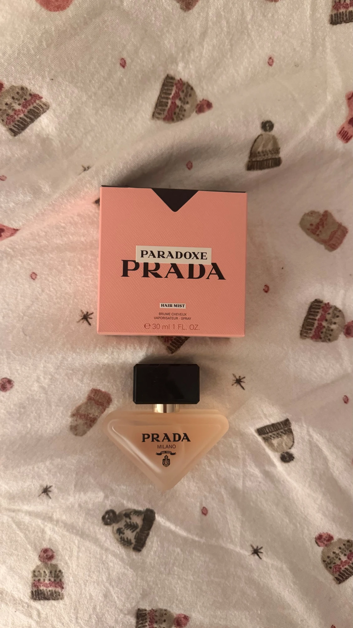 Prada Paradoxe Hair Mist 30ml - 3