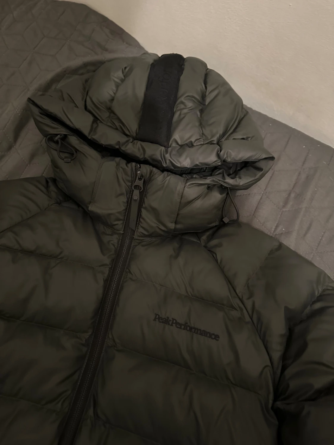  Peak Performance jacka  - 3