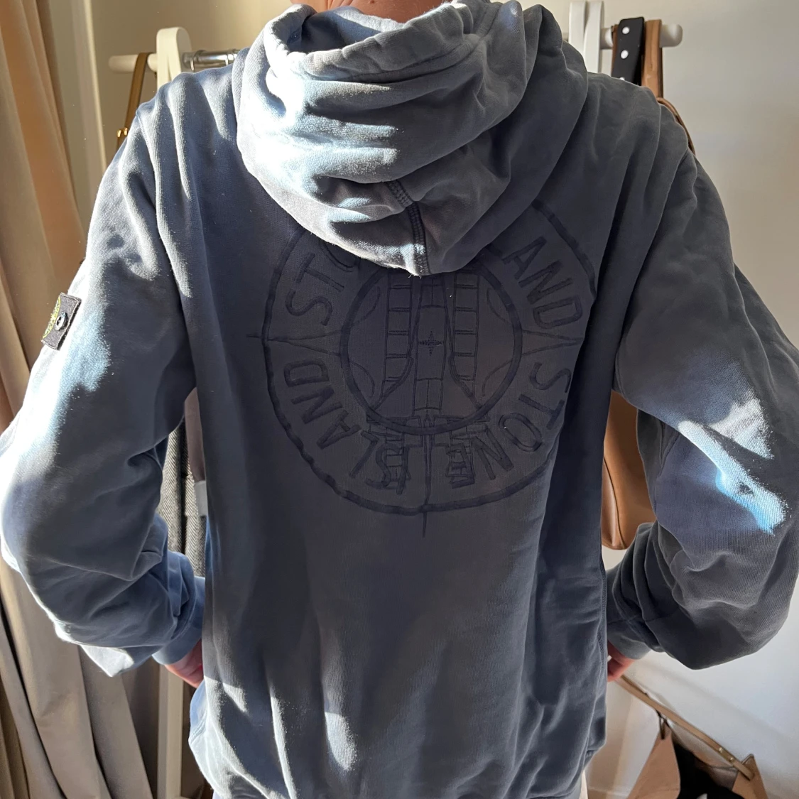 Stone Island hoodie - 1