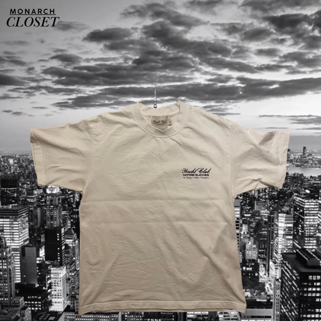 notre succes t-shirt - 1