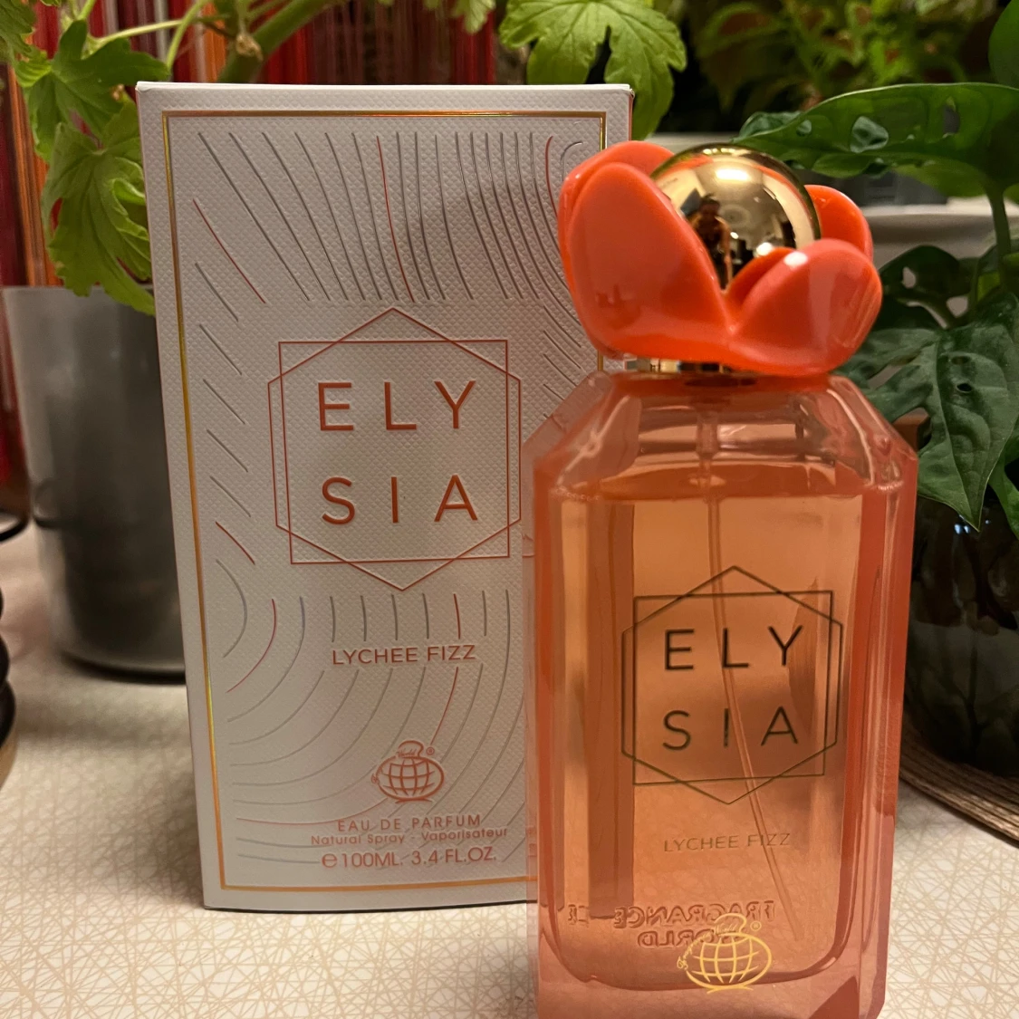 Elysia Lychee Fizz Eau de Parfum