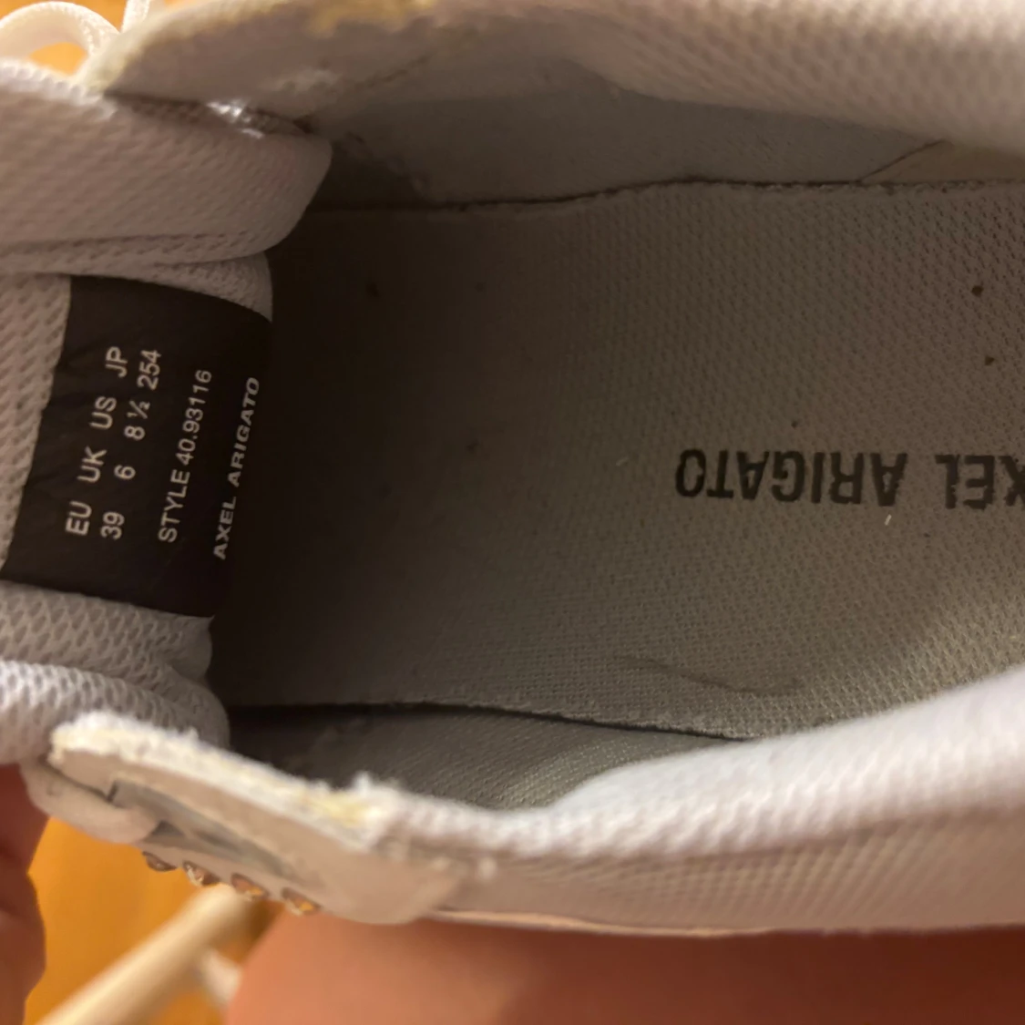 Axel arigato limited edition - 4