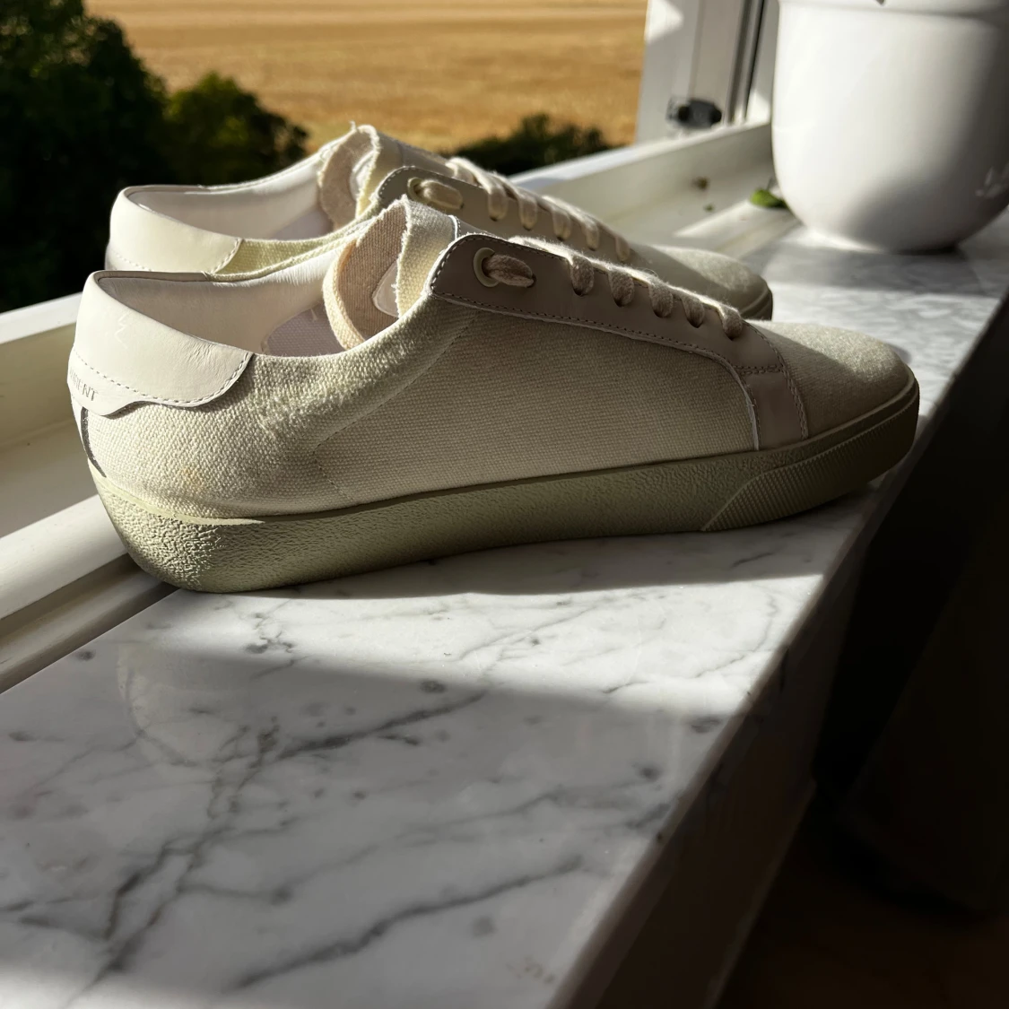 Saint Laurent skor - 1