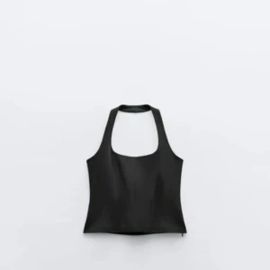 Zara topp - Super snygg Zara topp i storlek S, aldrig använd🥰