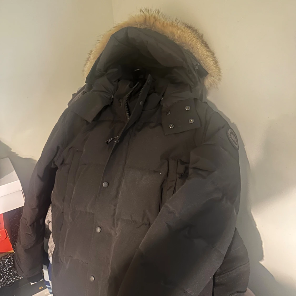 Canada goose wyndham