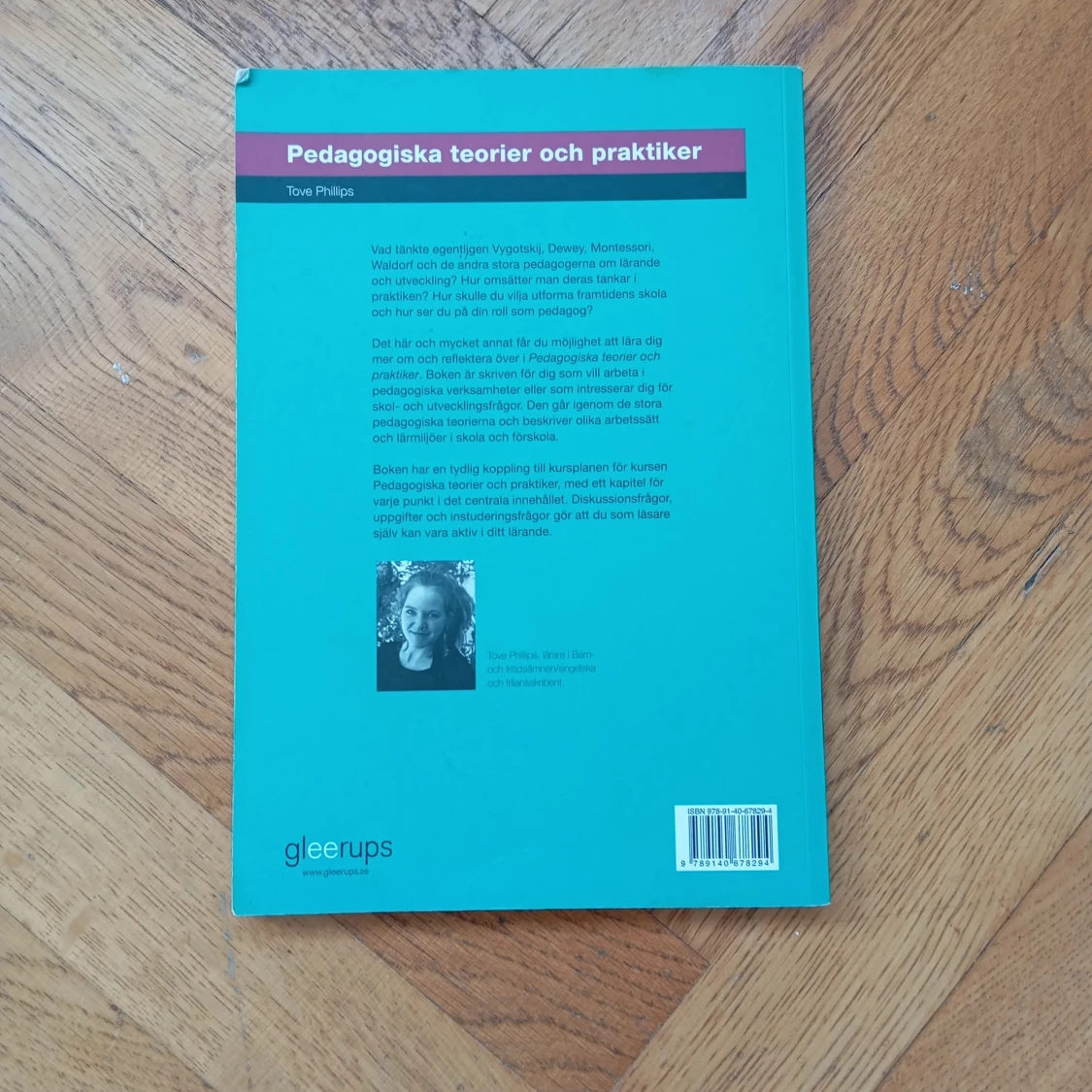 Pedagogiska teorier och praktiker - 1