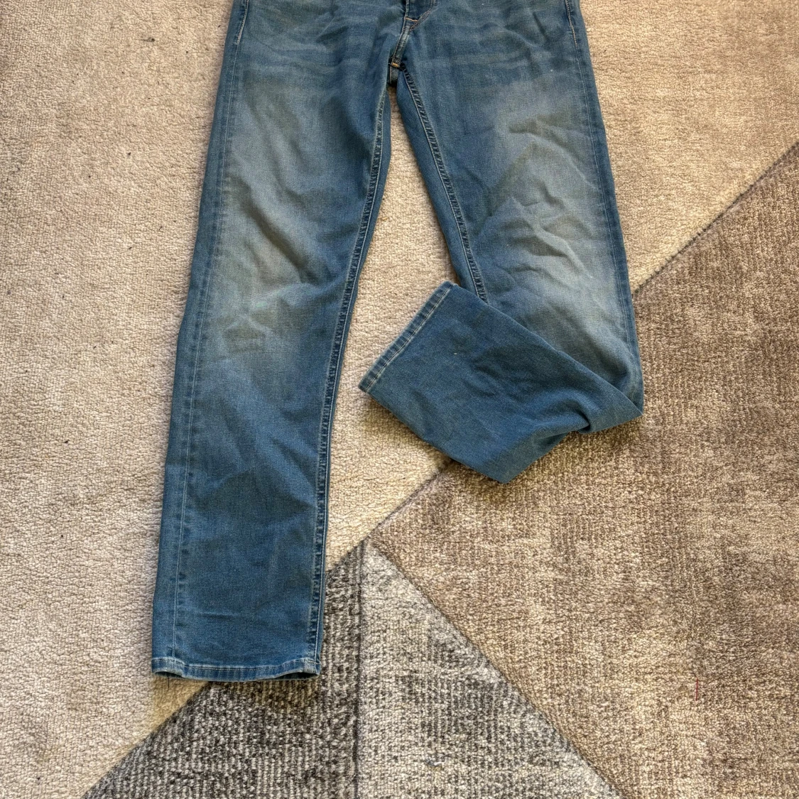 Replay Grover Hyperflex jeans blå