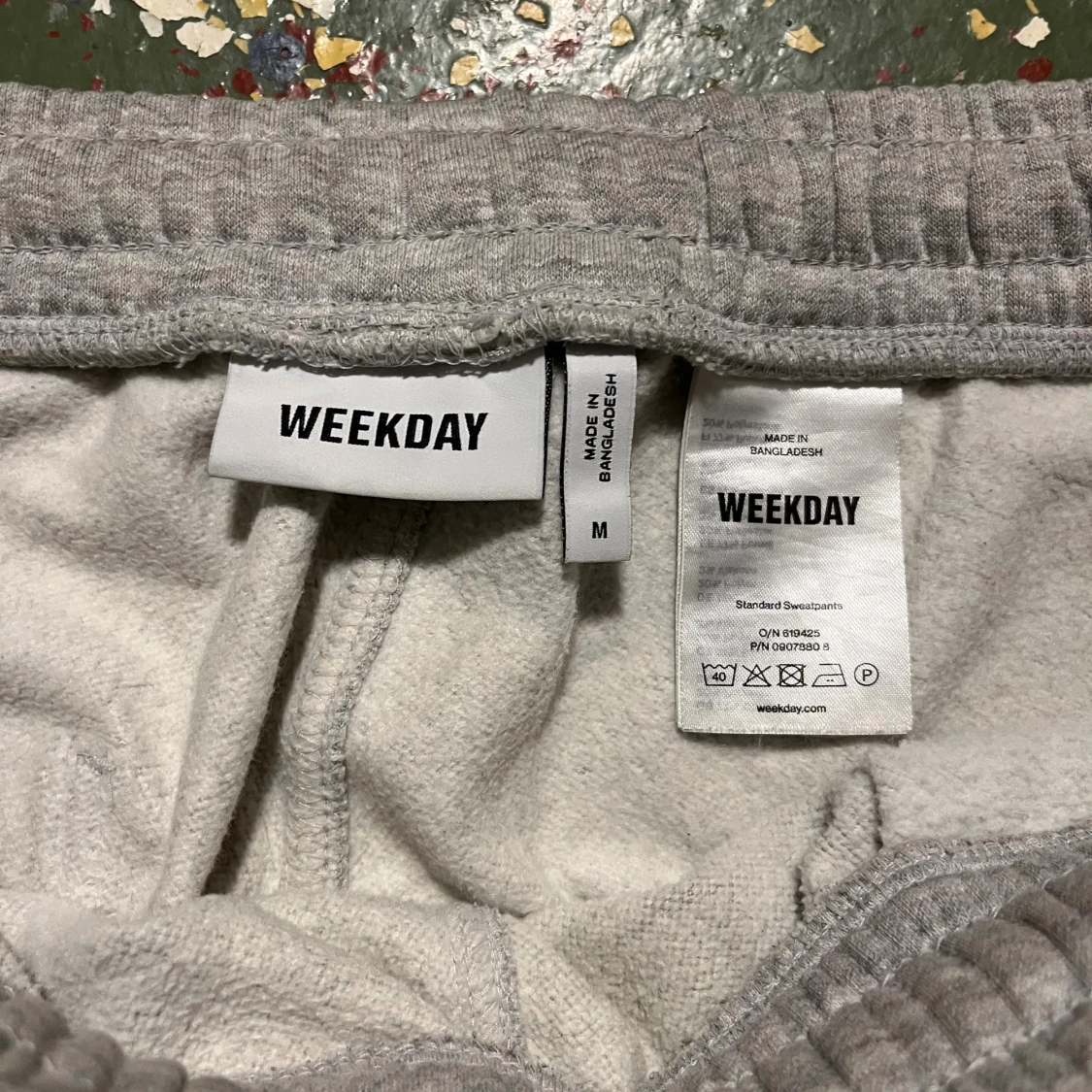 Weekday sweatpants  - 1