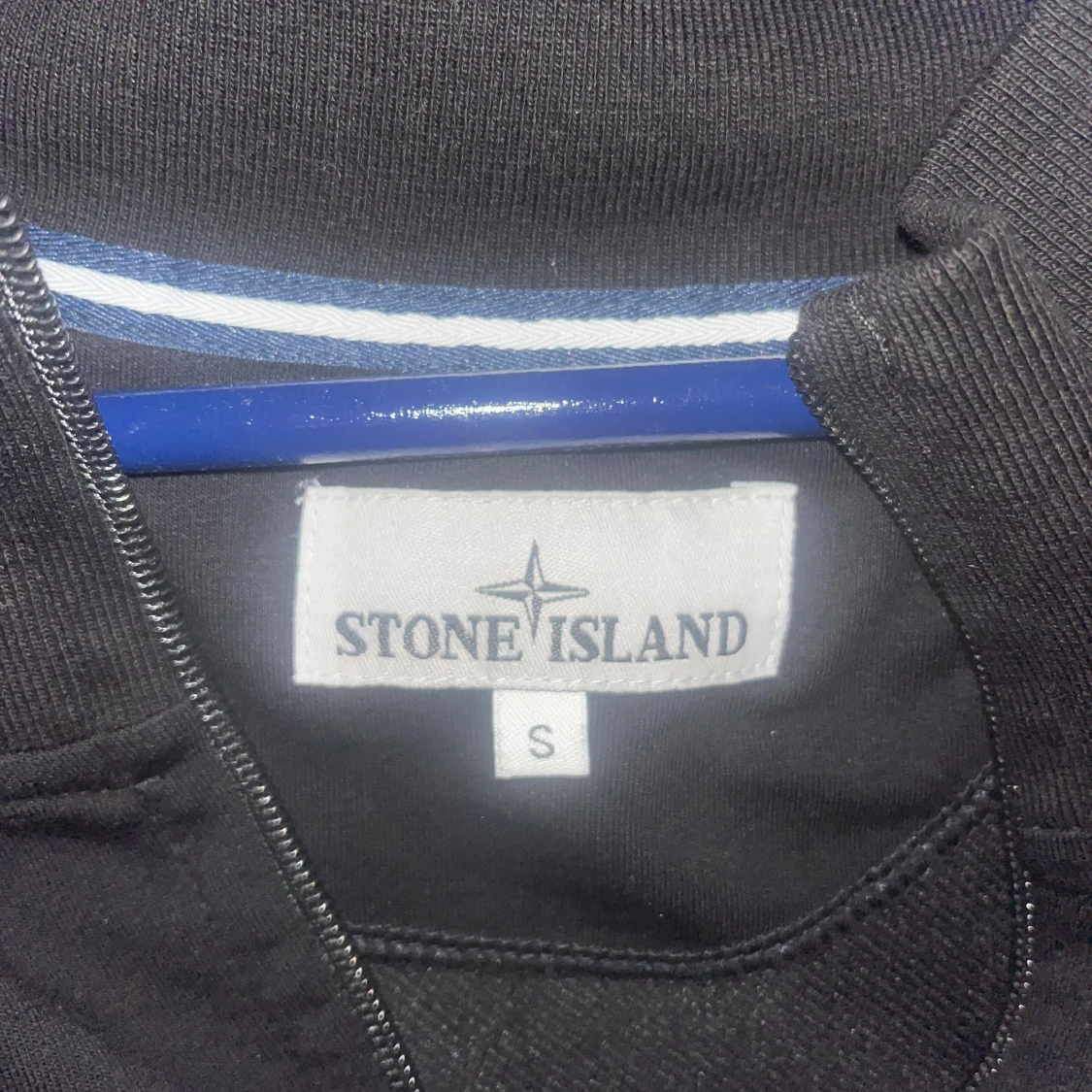Stone Island Ziptröja - 1