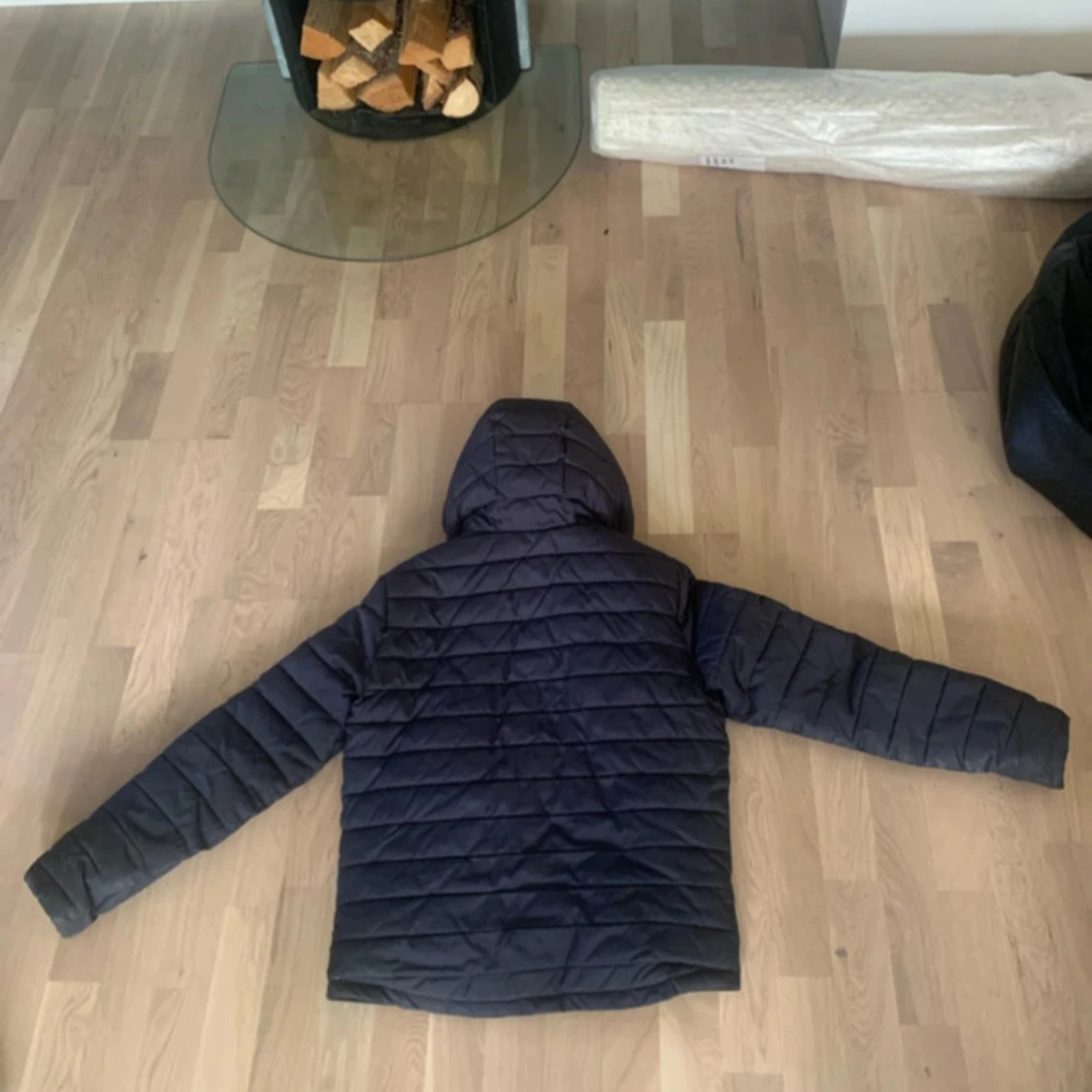 Svart pufferjacka Calvin Klein Jeans - 2