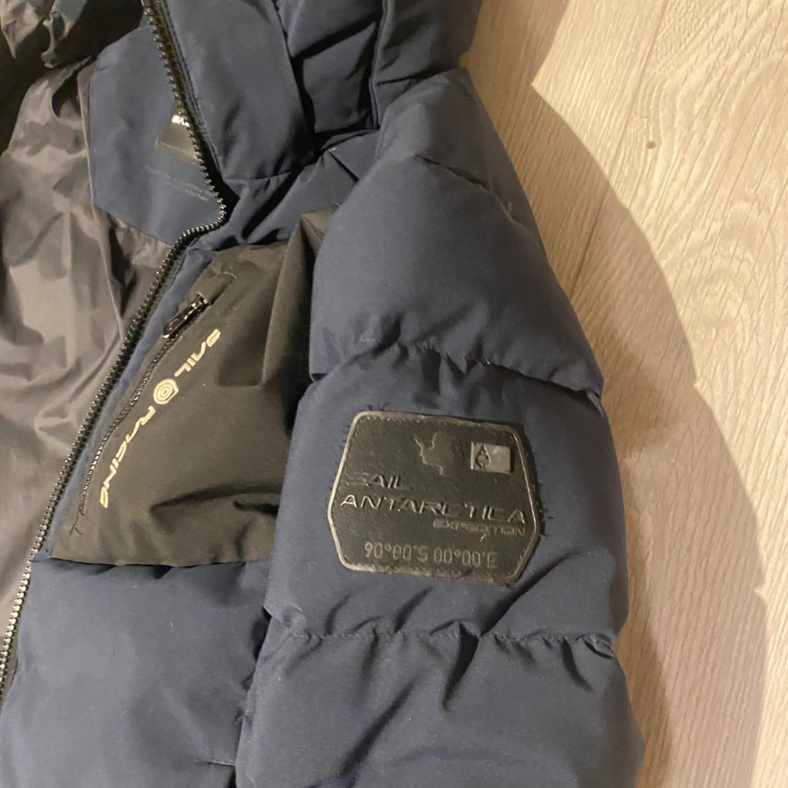 Sail racing jacka - 4