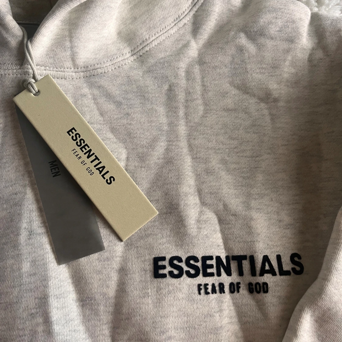  Essentials Fear of God hoodie - 1