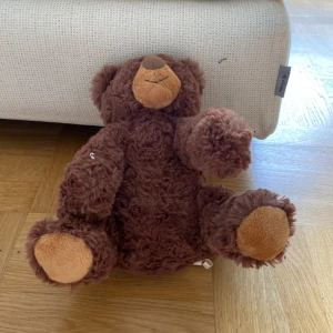 Mjuk gusedjur - Nestan helt nytt Björn gusedjur mjukt och lent 